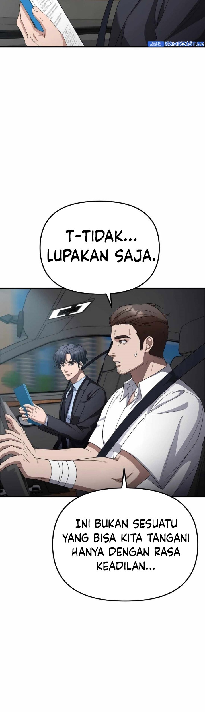 The Wicked Prosecutor Has Changed Chapter 15 - halaman 70