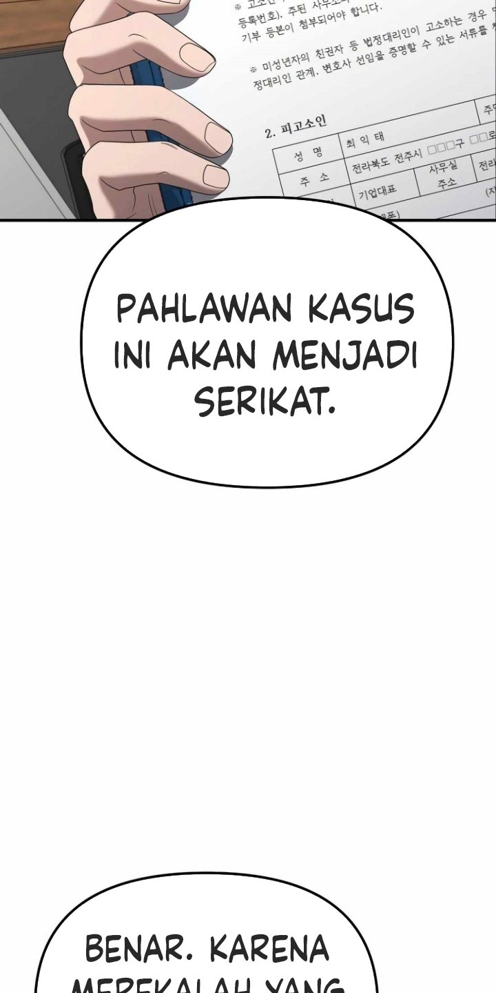 The Wicked Prosecutor Has Changed Chapter 15 - halaman 73