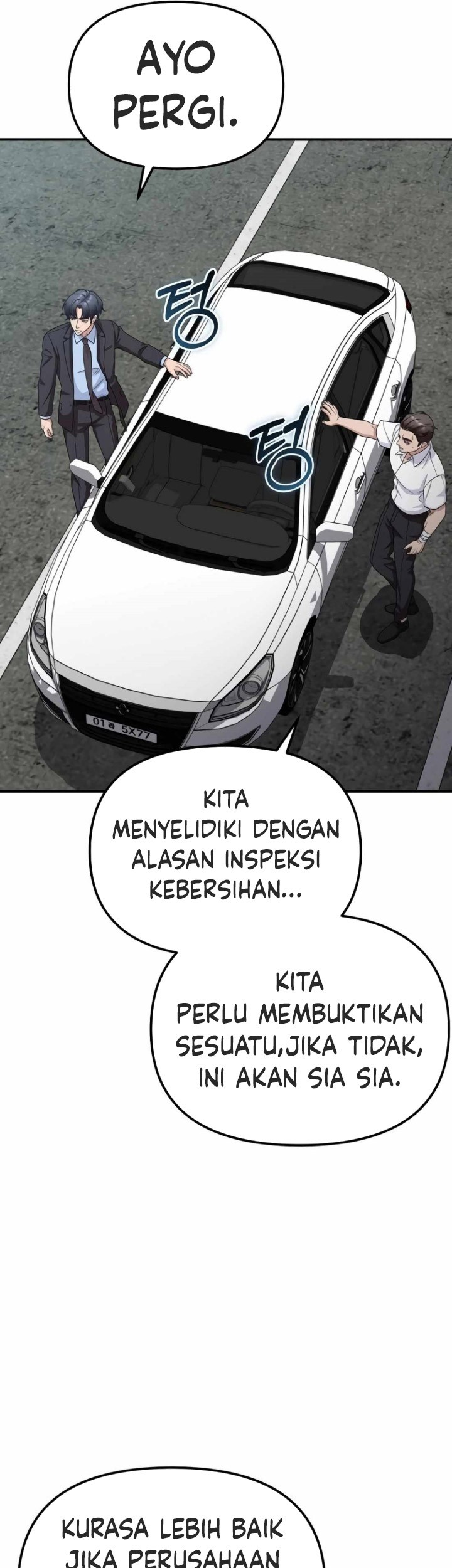 The Wicked Prosecutor Has Changed Chapter 15 - halaman 80
