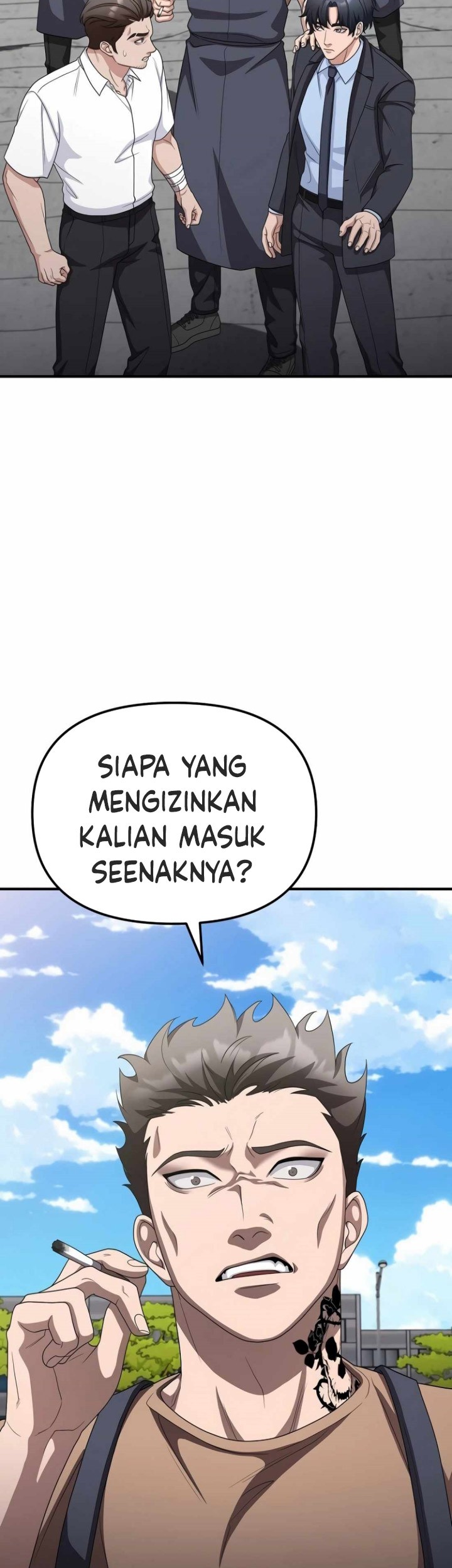 The Wicked Prosecutor Has Changed Chapter 15 - halaman 88