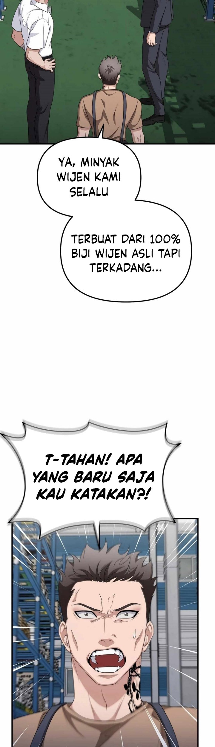 The Wicked Prosecutor Has Changed Chapter 16 - halaman 54