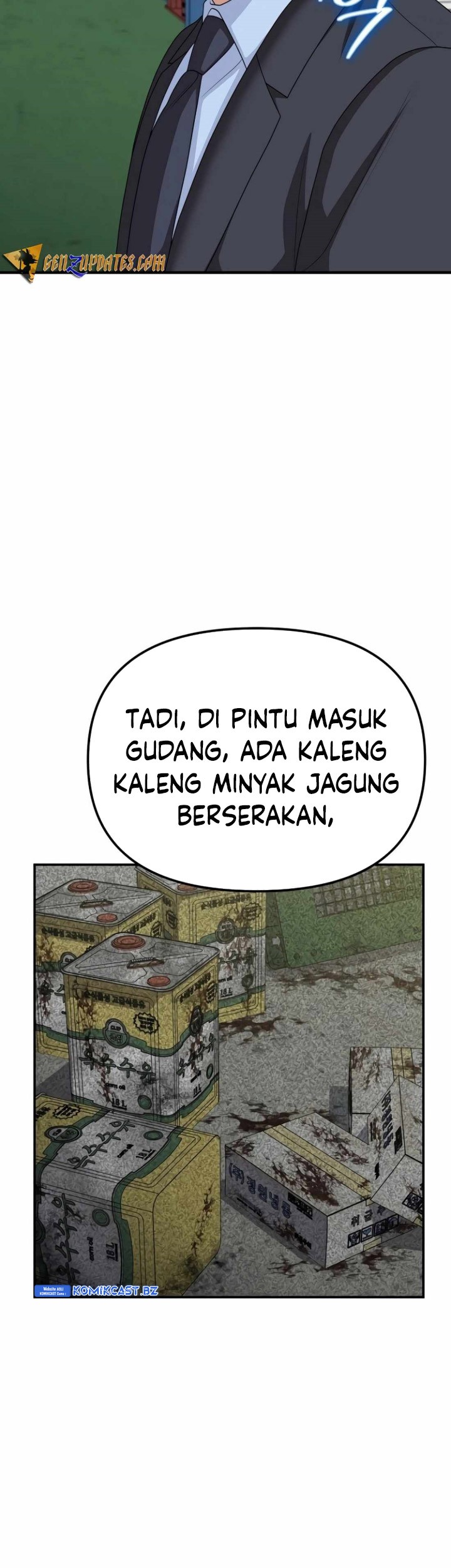 The Wicked Prosecutor Has Changed Chapter 16 - halaman 56