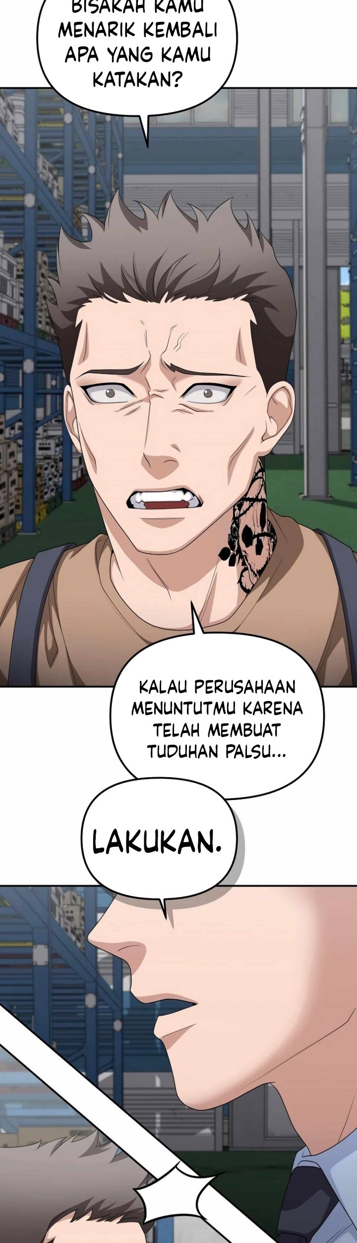 The Wicked Prosecutor Has Changed Chapter 16 - halaman 60