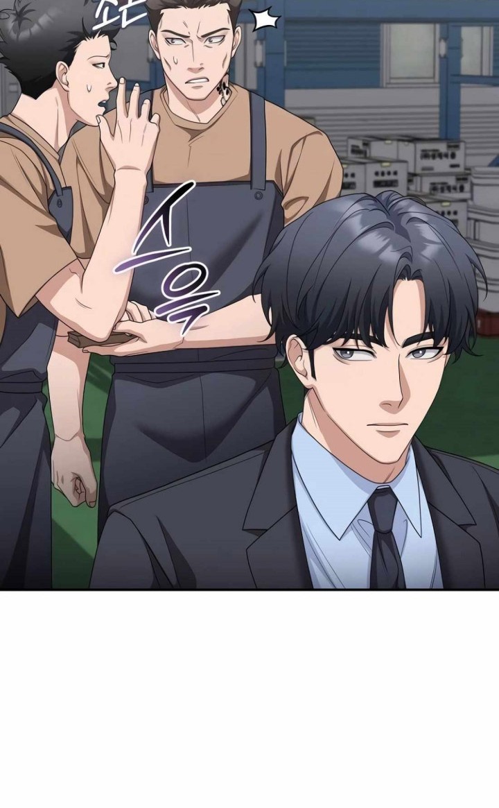 The Wicked Prosecutor Has Changed Chapter 16 - halaman 67