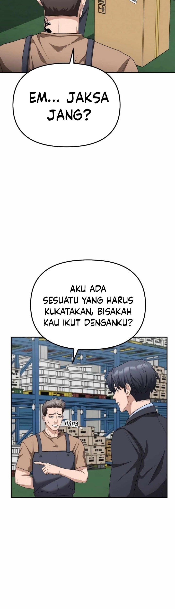 The Wicked Prosecutor Has Changed Chapter 16 - halaman 72