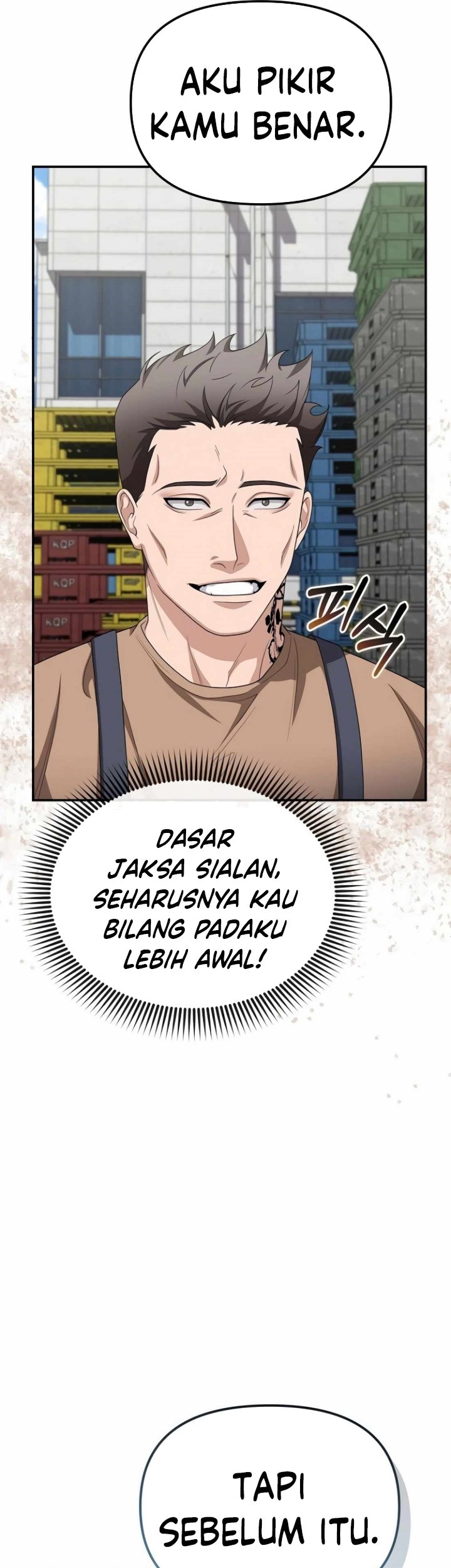 The Wicked Prosecutor Has Changed Chapter 16 - halaman 78