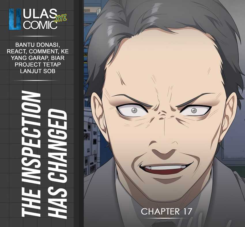 The Wicked Prosecutor Has Changed Chapter 17 - halaman 1