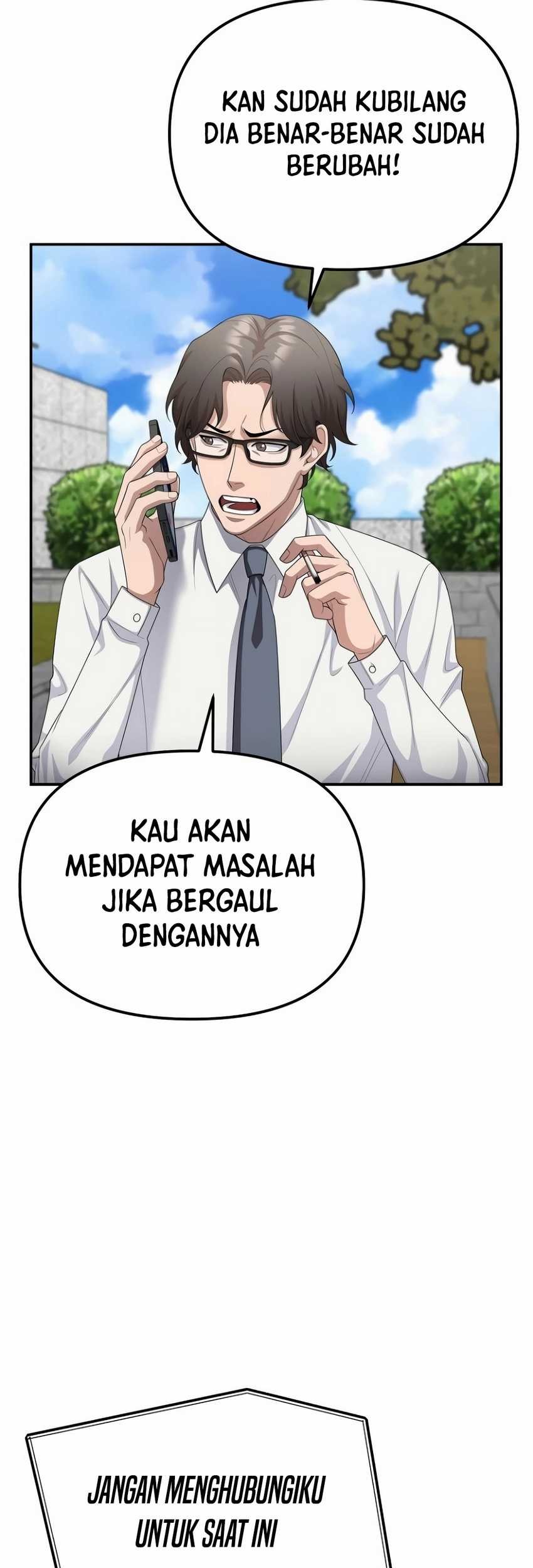 The Wicked Prosecutor Has Changed Chapter 17 - halaman 30