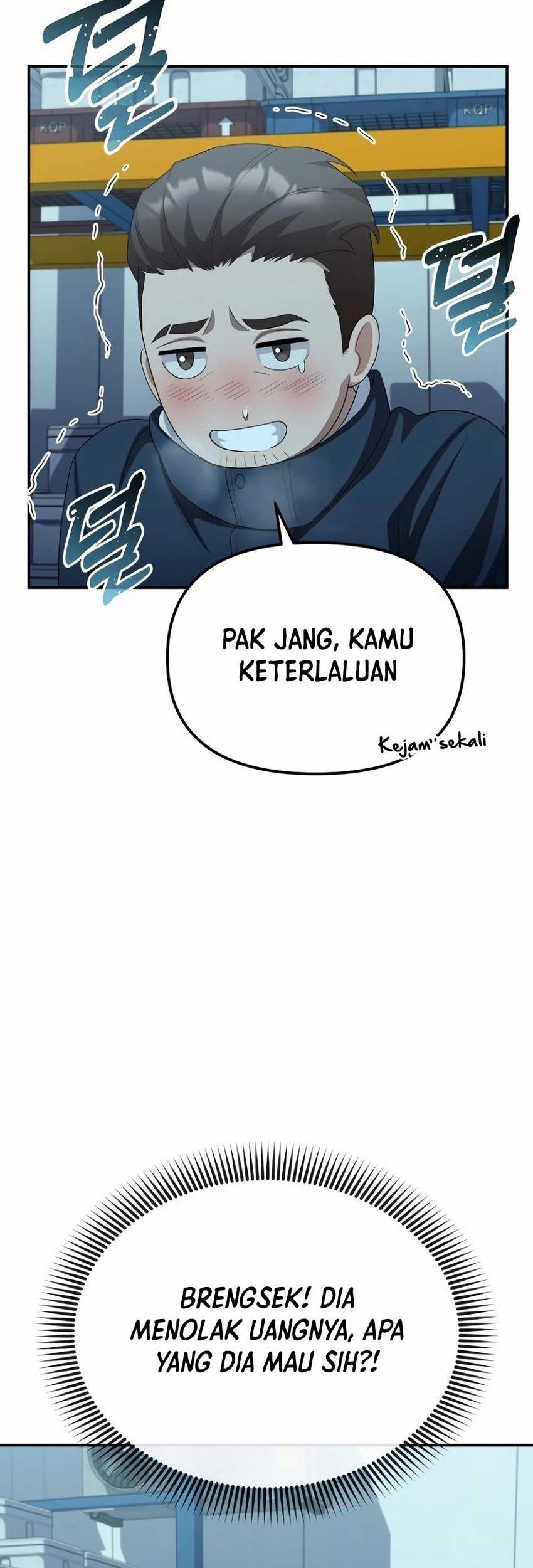 The Wicked Prosecutor Has Changed Chapter 17 - halaman 43