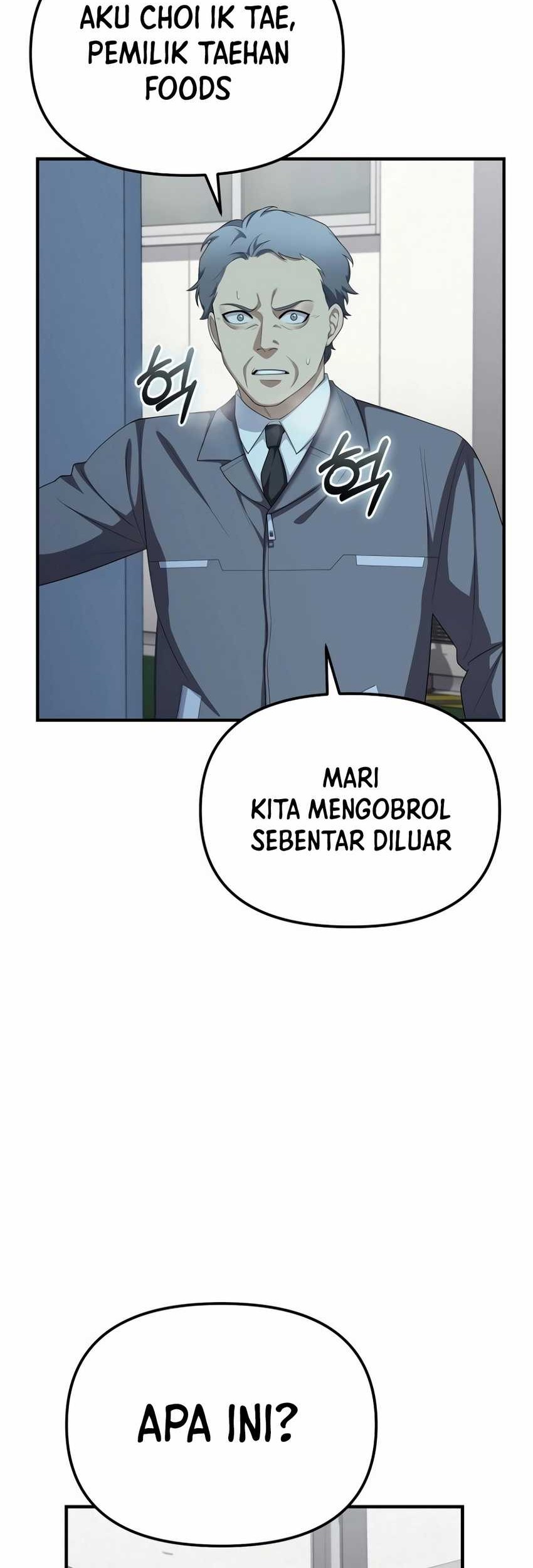 The Wicked Prosecutor Has Changed Chapter 17 - halaman 58