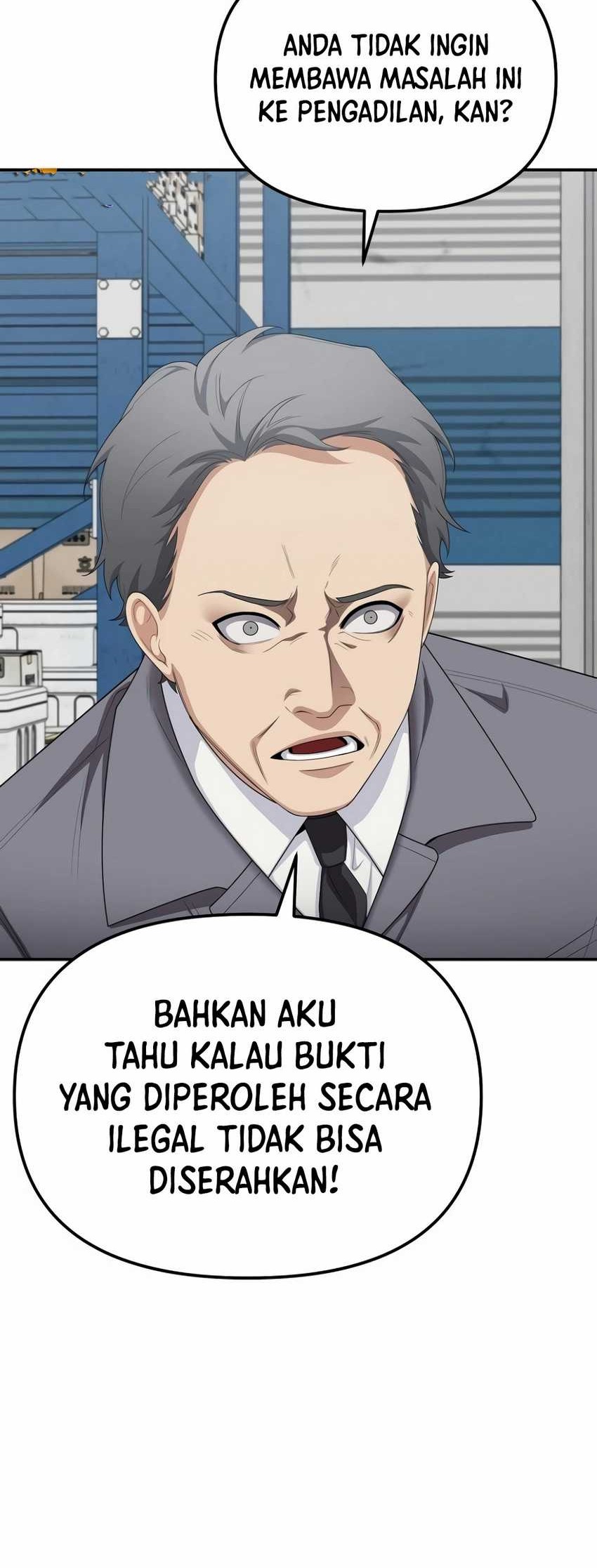 The Wicked Prosecutor Has Changed Chapter 17 - halaman 67