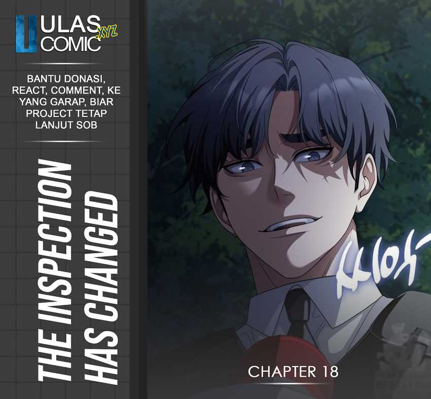 The Wicked Prosecutor Has Changed Chapter 18 - halaman 1