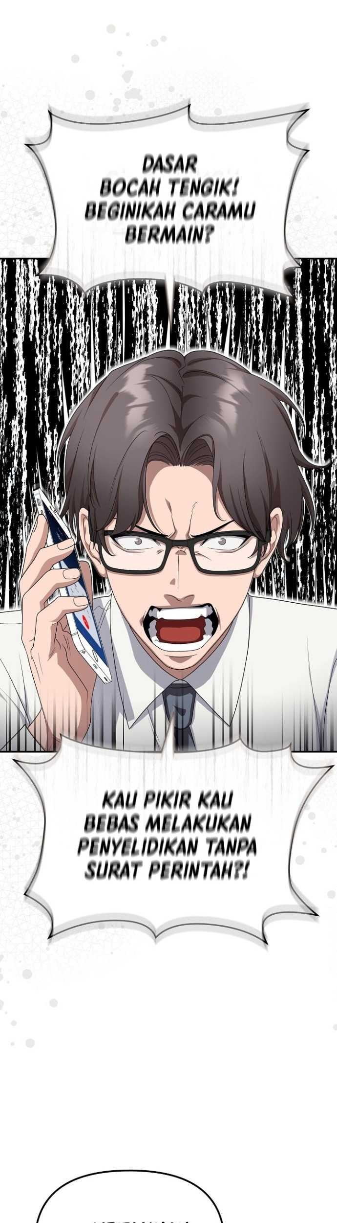 The Wicked Prosecutor Has Changed Chapter 18 - halaman 11