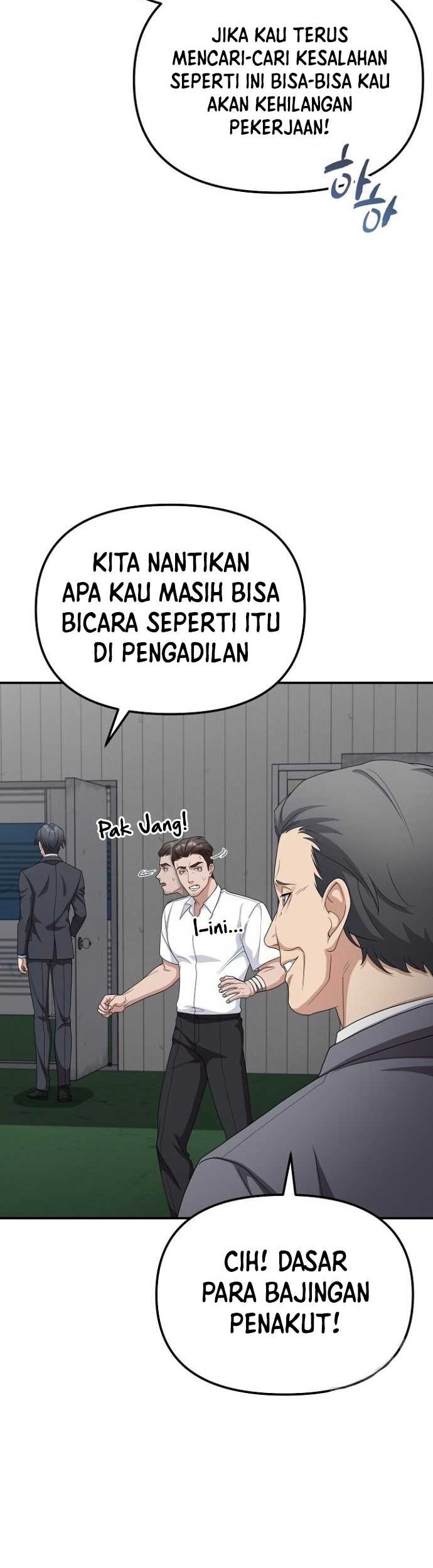 The Wicked Prosecutor Has Changed Chapter 18 - halaman 18