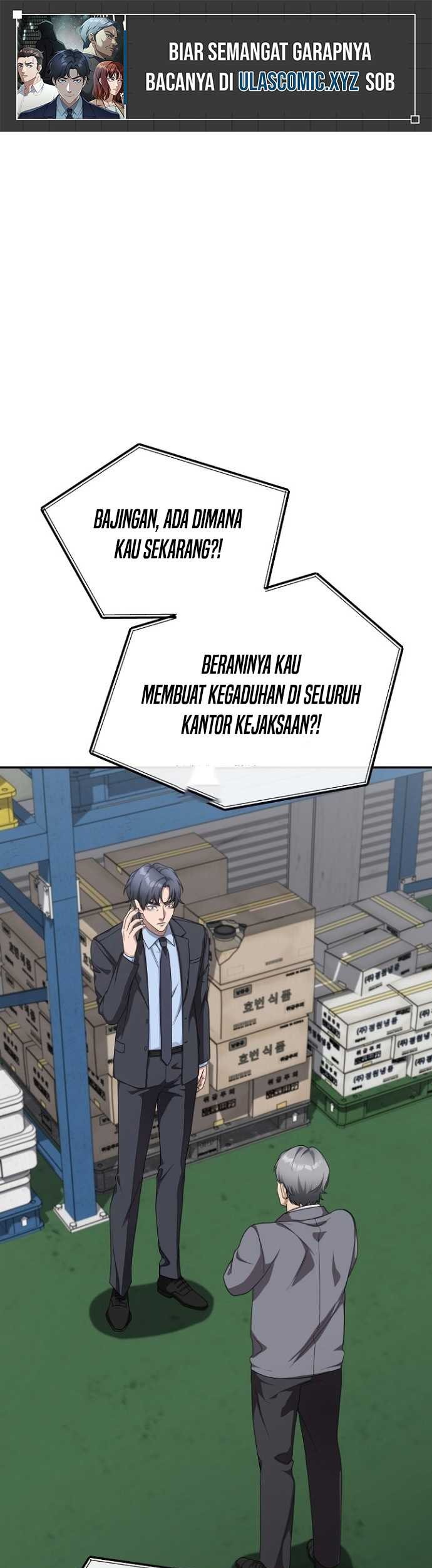 The Wicked Prosecutor Has Changed Chapter 18 - halaman 2