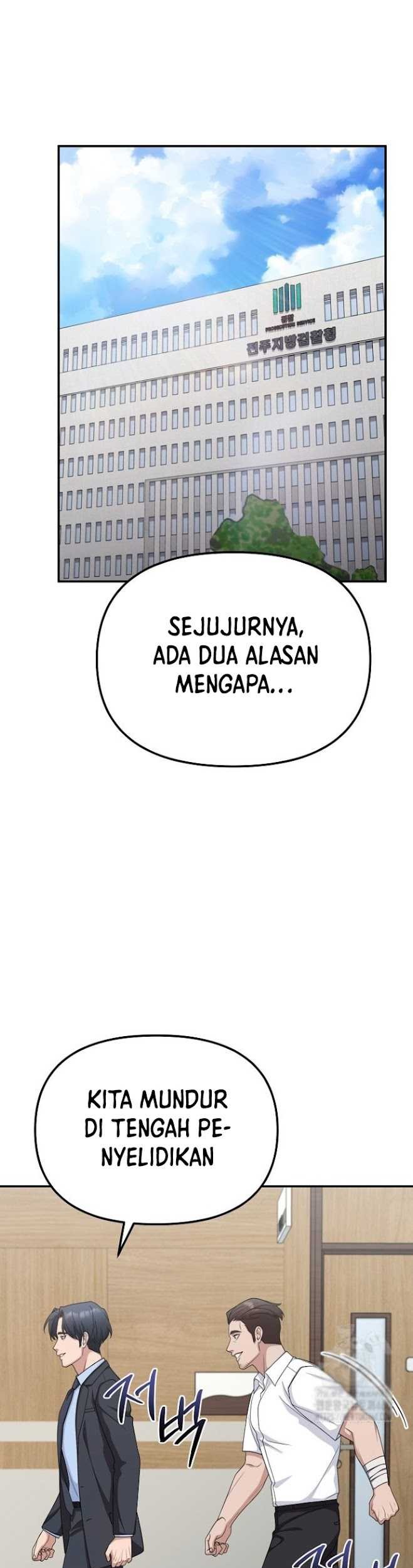 The Wicked Prosecutor Has Changed Chapter 18 - halaman 23