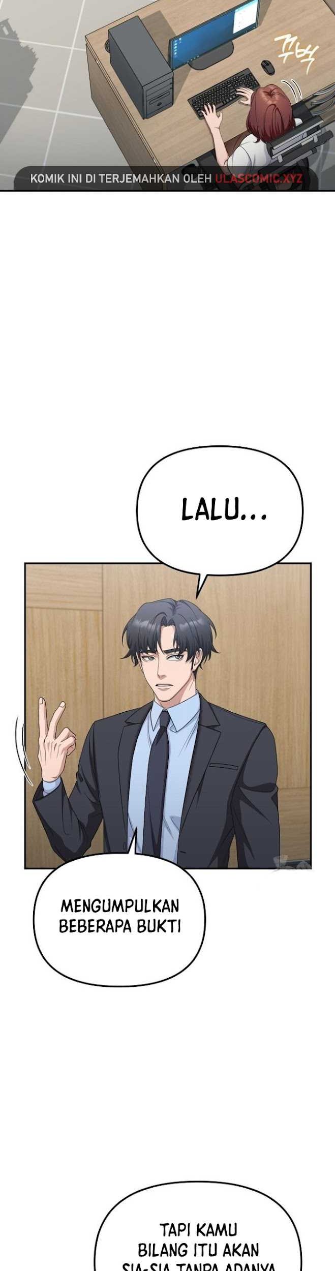 The Wicked Prosecutor Has Changed Chapter 18 - halaman 25