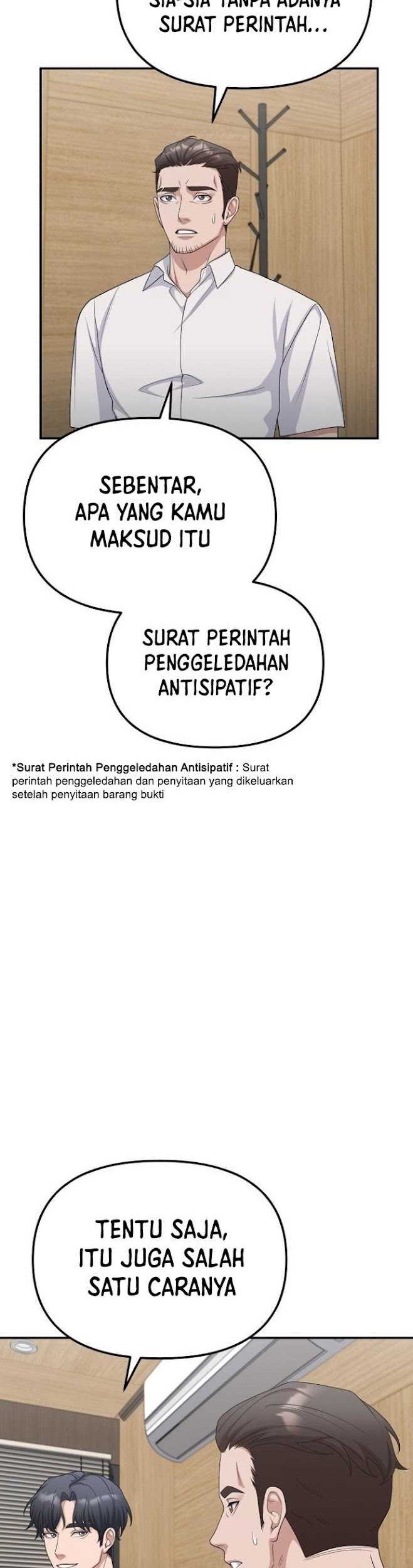 The Wicked Prosecutor Has Changed Chapter 18 - halaman 26