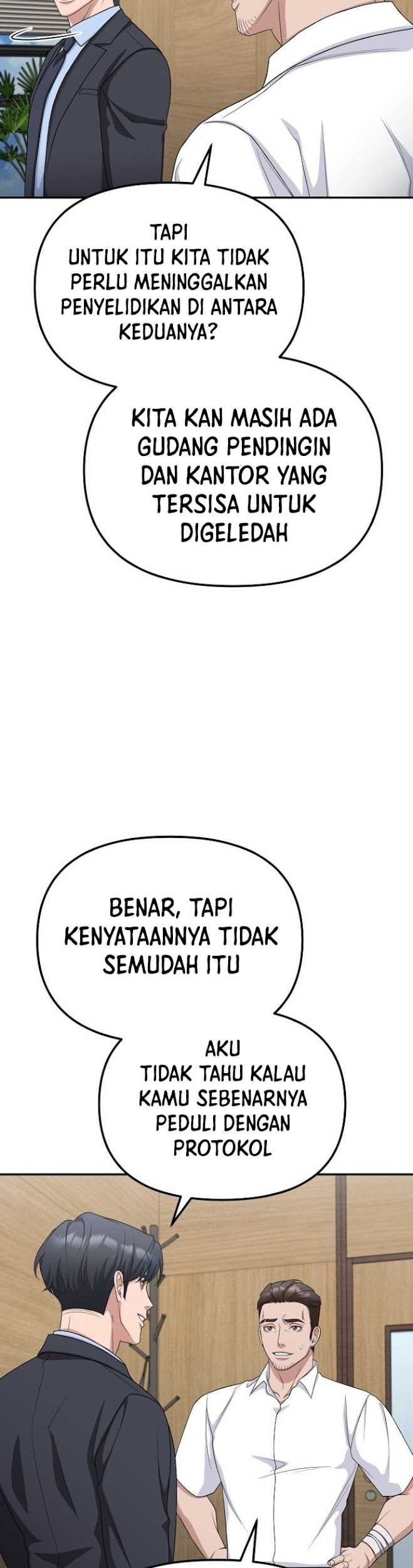 The Wicked Prosecutor Has Changed Chapter 18 - halaman 27