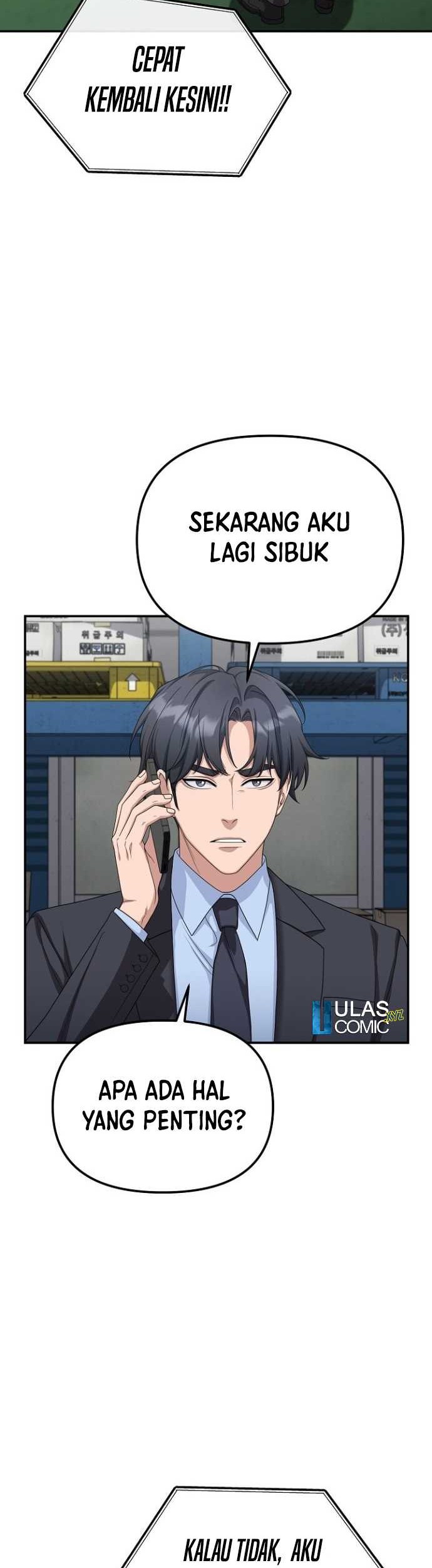 The Wicked Prosecutor Has Changed Chapter 18 - halaman 3