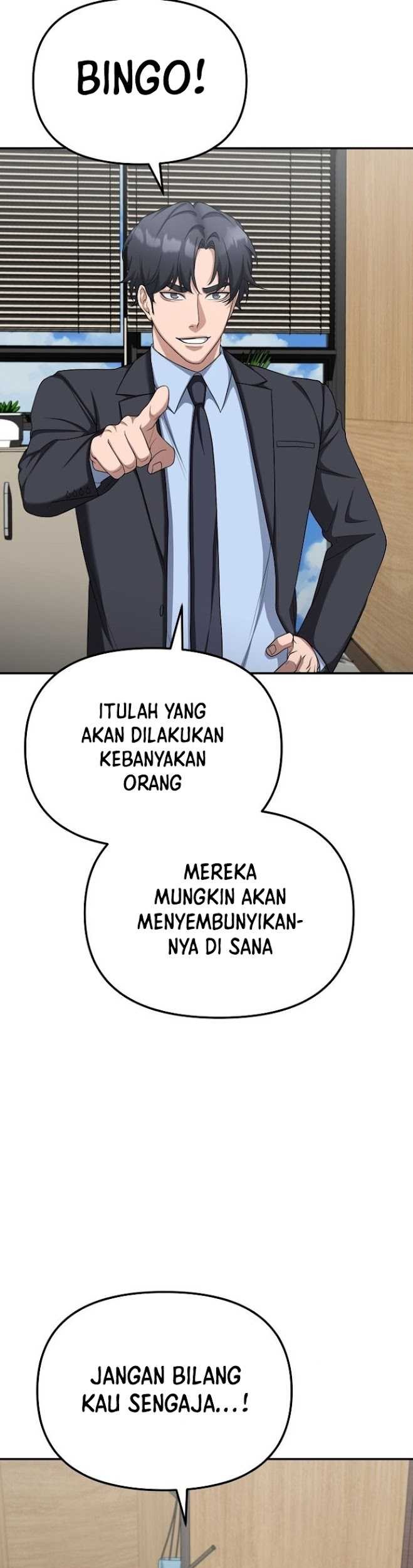 The Wicked Prosecutor Has Changed Chapter 18 - halaman 37