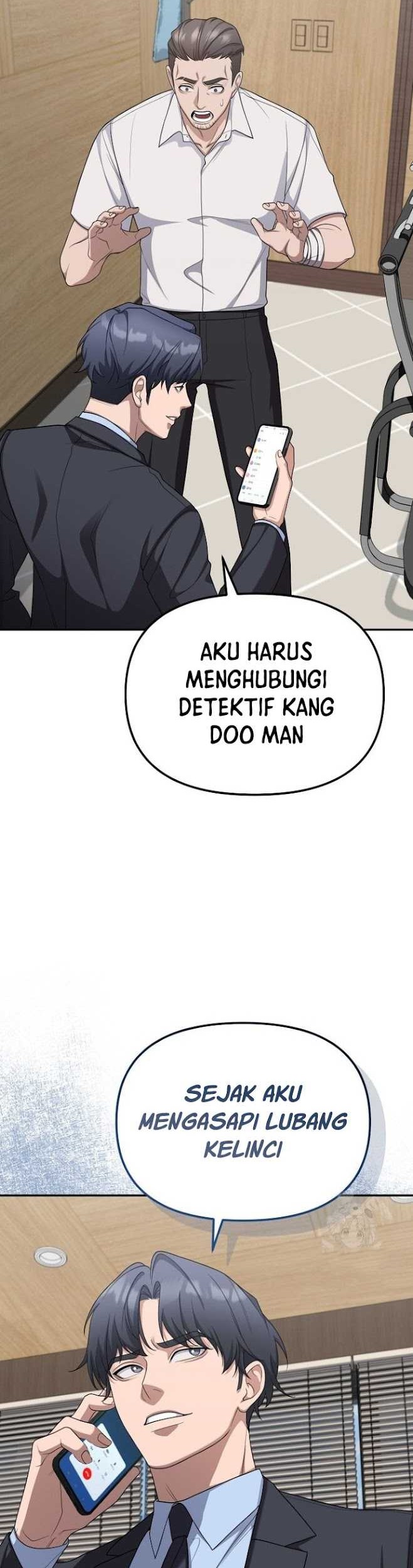 The Wicked Prosecutor Has Changed Chapter 18 - halaman 38