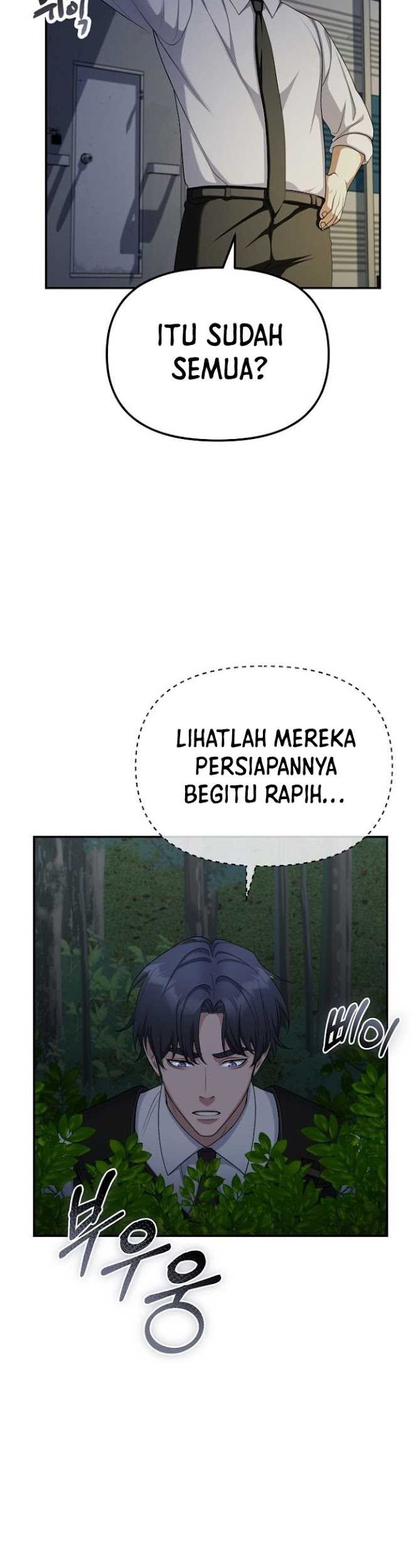 The Wicked Prosecutor Has Changed Chapter 18 - halaman 44