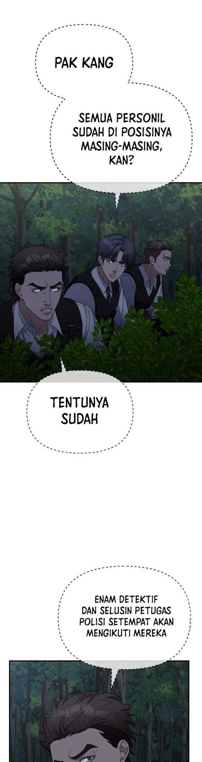 The Wicked Prosecutor Has Changed Chapter 18 - halaman 45