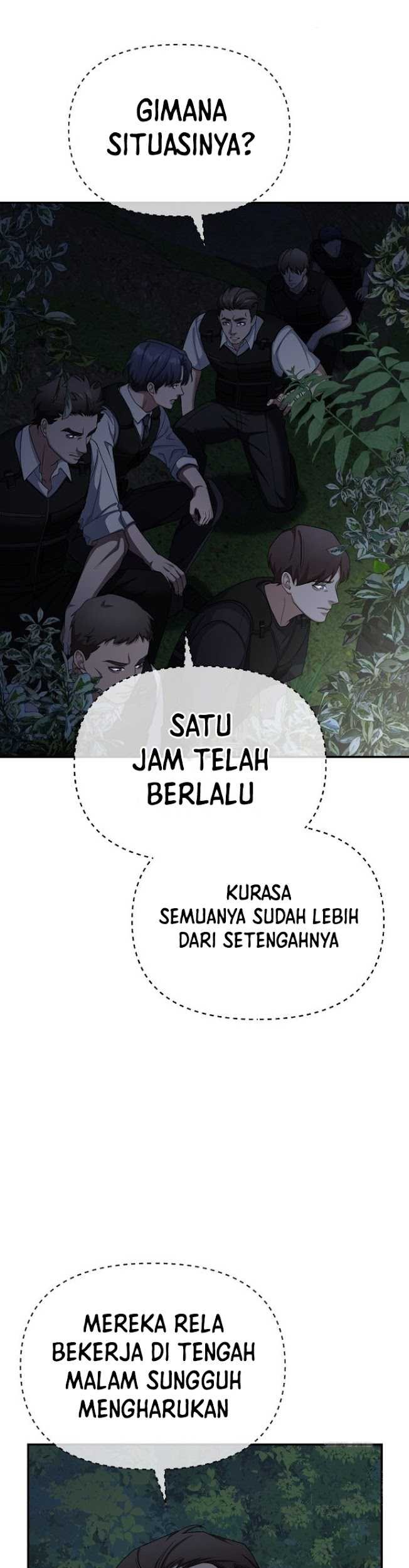 The Wicked Prosecutor Has Changed Chapter 18 - halaman 51
