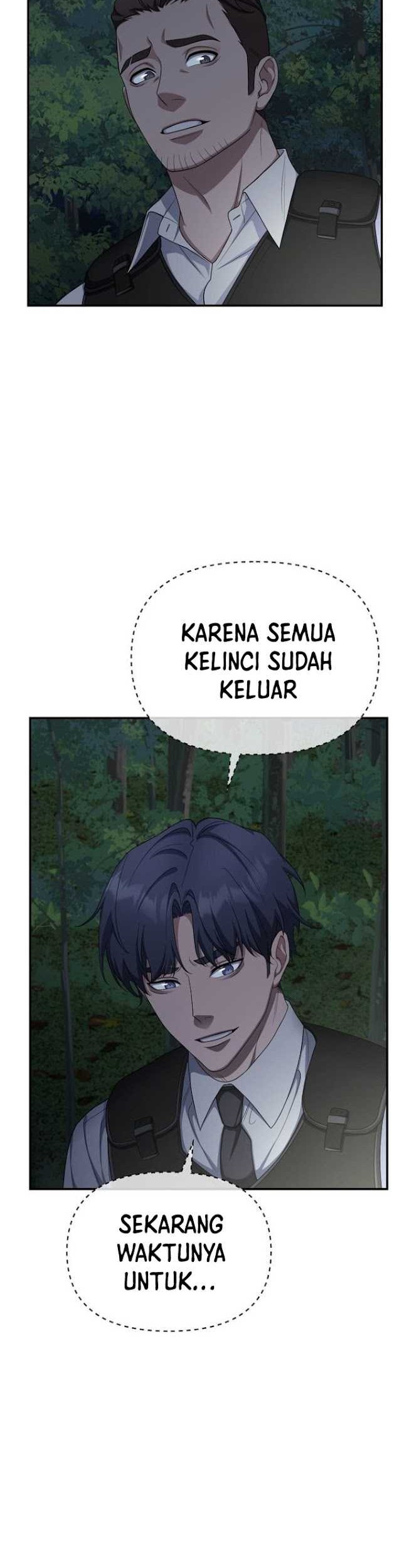 The Wicked Prosecutor Has Changed Chapter 18 - halaman 52