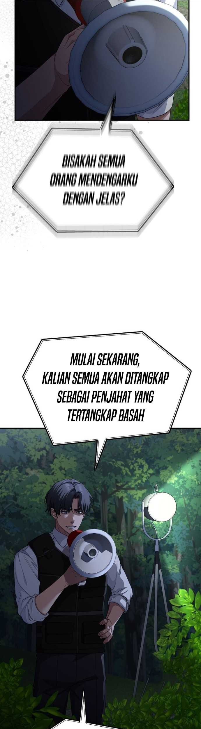 The Wicked Prosecutor Has Changed Chapter 18 - halaman 58