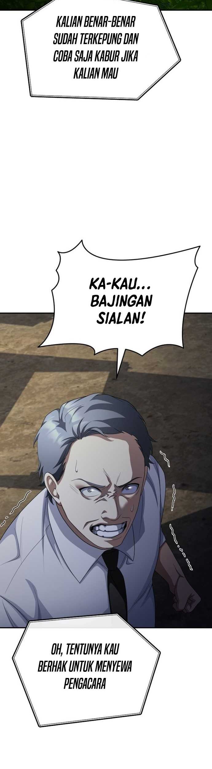 The Wicked Prosecutor Has Changed Chapter 18 - halaman 59
