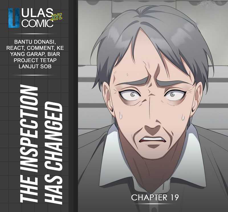 The Wicked Prosecutor Has Changed Chapter 19 - halaman 1