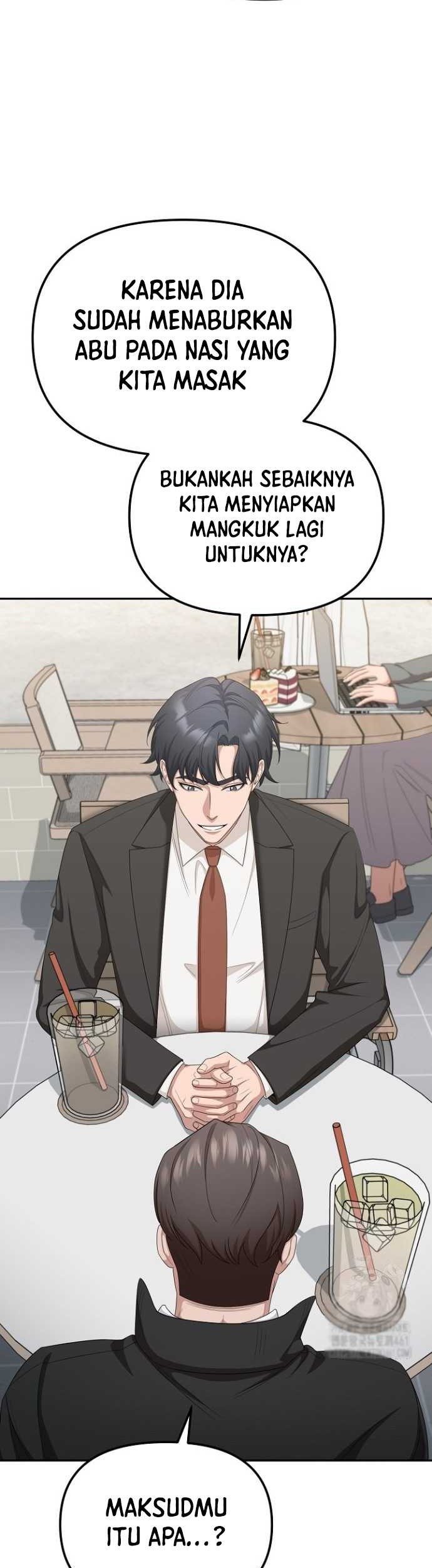 The Wicked Prosecutor Has Changed Chapter 19 - halaman 31