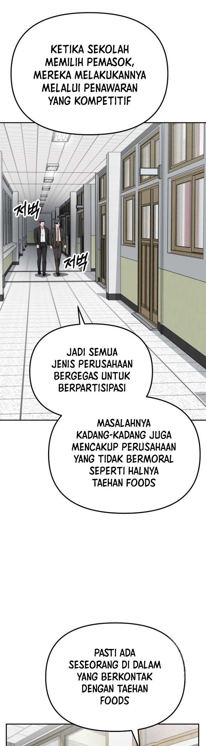 The Wicked Prosecutor Has Changed Chapter 19 - halaman 35