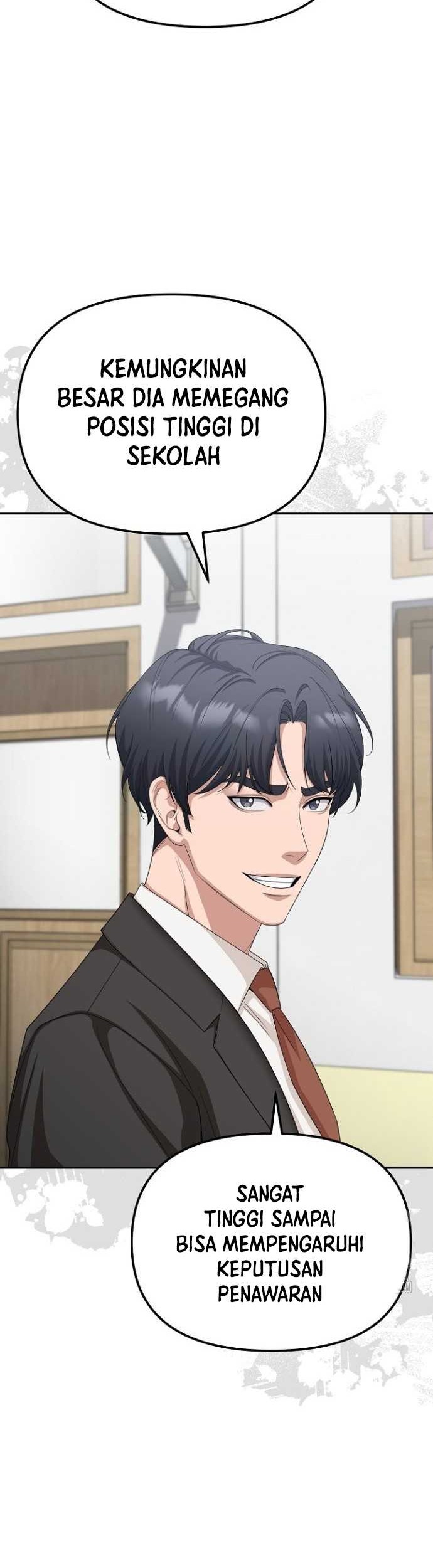 The Wicked Prosecutor Has Changed Chapter 19 - halaman 37