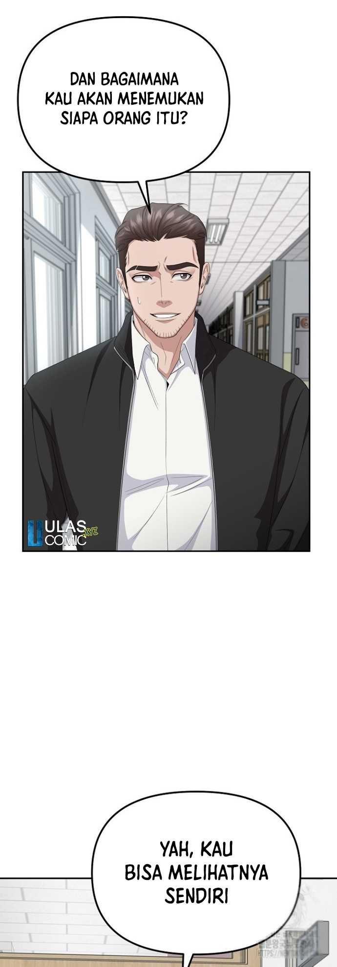 The Wicked Prosecutor Has Changed Chapter 19 - halaman 38
