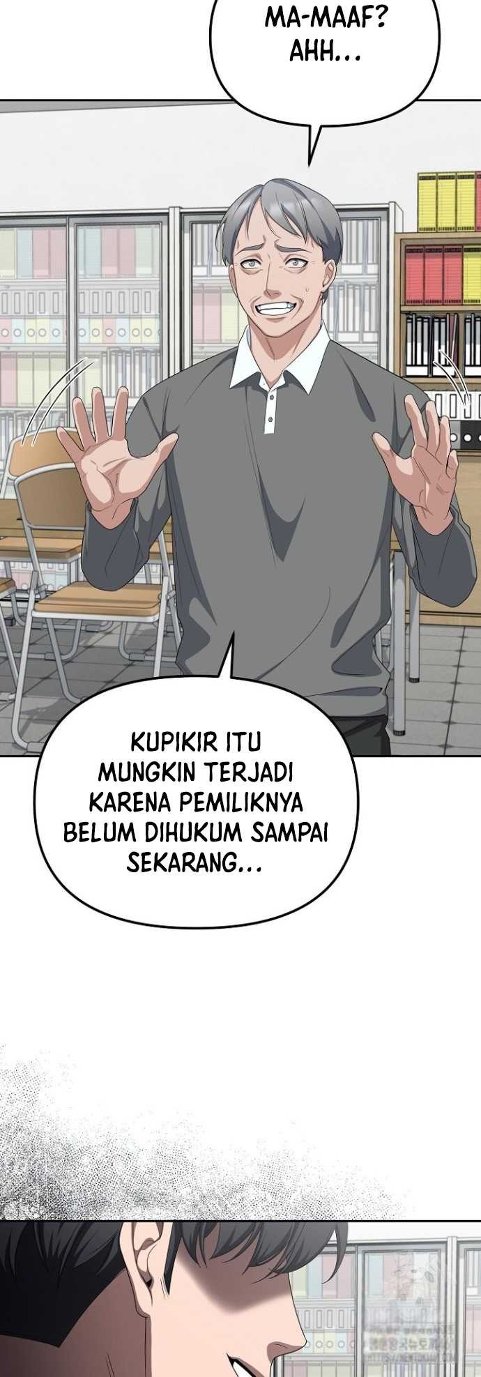 The Wicked Prosecutor Has Changed Chapter 19 - halaman 43