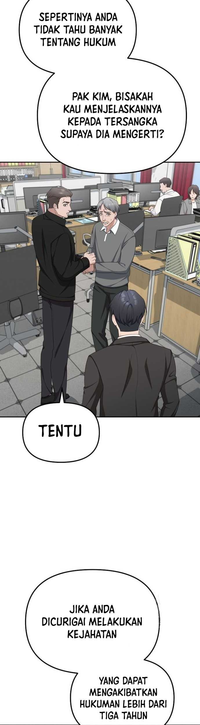 The Wicked Prosecutor Has Changed Chapter 19 - halaman 46