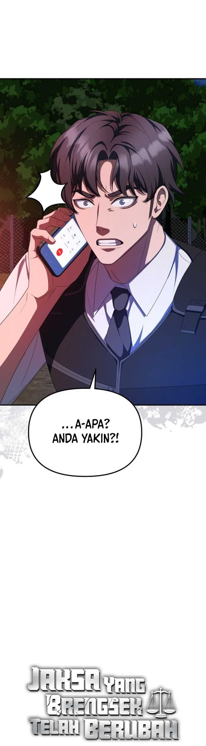 The Wicked Prosecutor Has Changed Chapter 19 - halaman 5