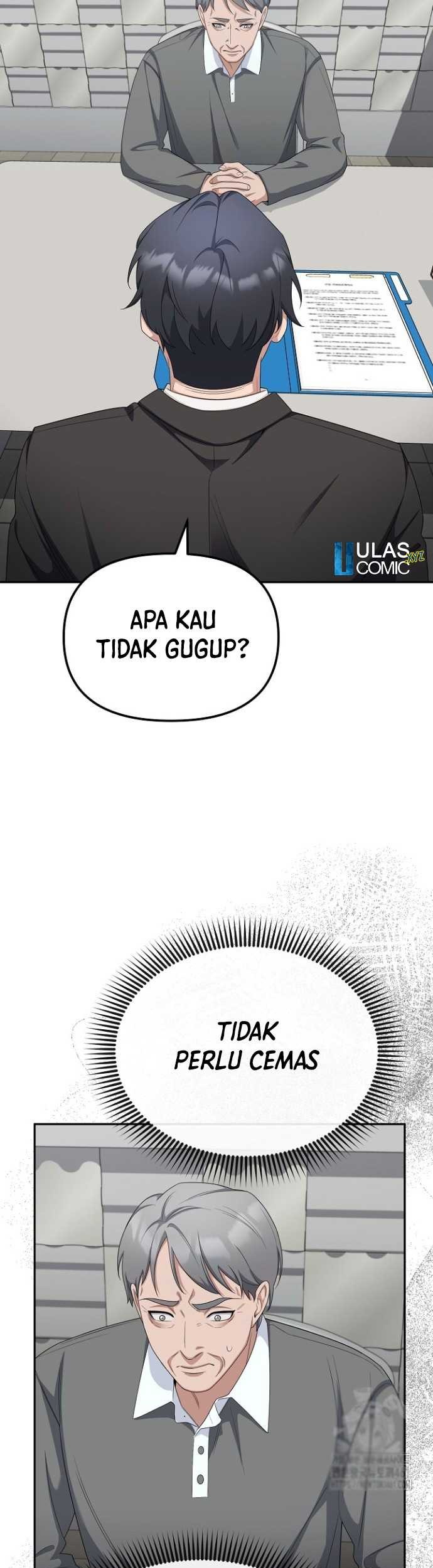 The Wicked Prosecutor Has Changed Chapter 19 - halaman 54