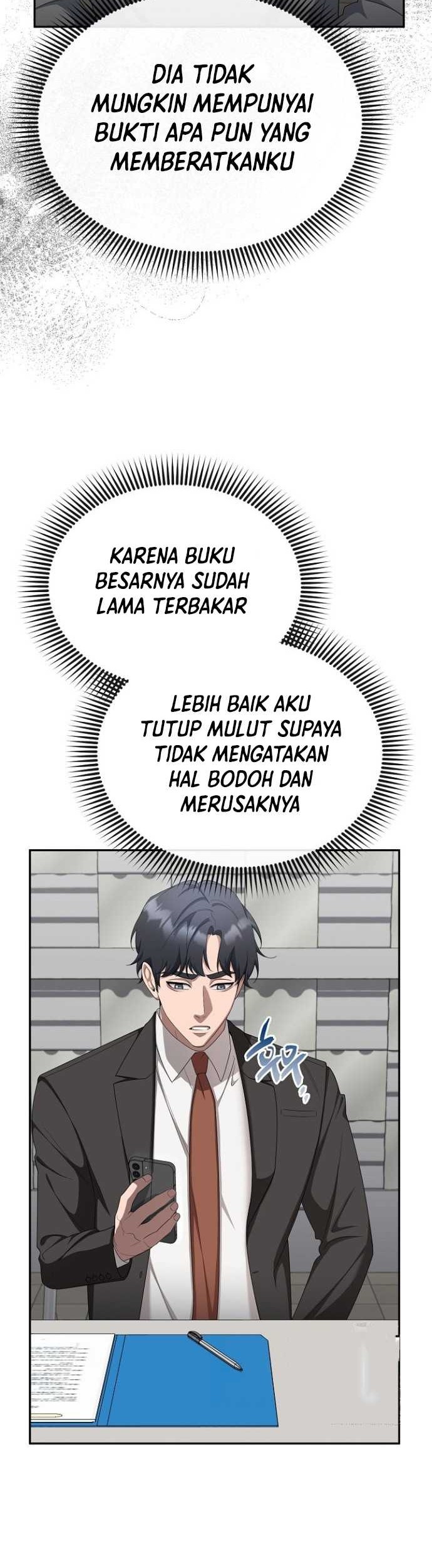 The Wicked Prosecutor Has Changed Chapter 19 - halaman 55