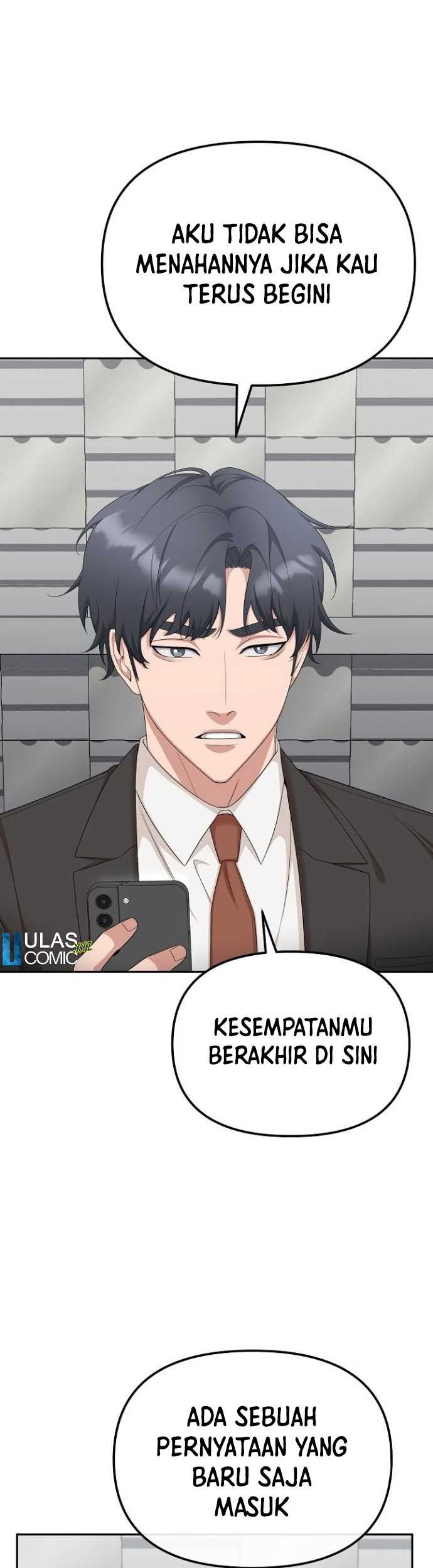 The Wicked Prosecutor Has Changed Chapter 19 - halaman 56