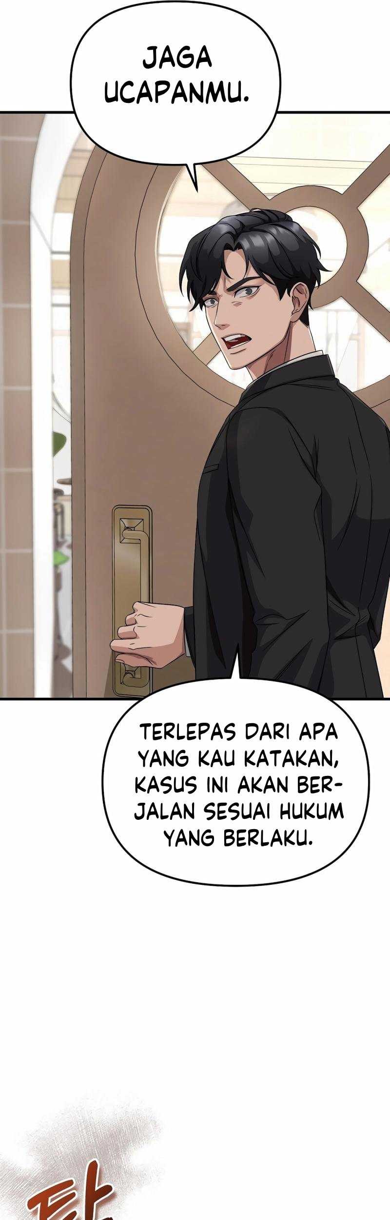 The Wicked Prosecutor Has Changed Chapter 2 - halaman 10