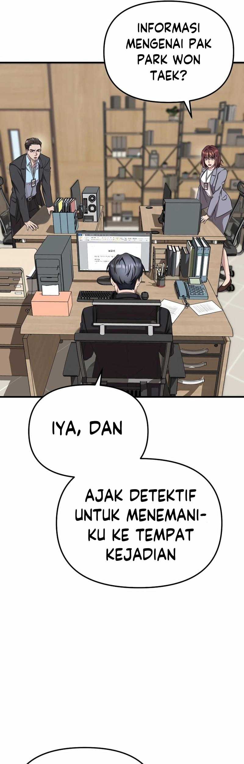 The Wicked Prosecutor Has Changed Chapter 2 - halaman 16