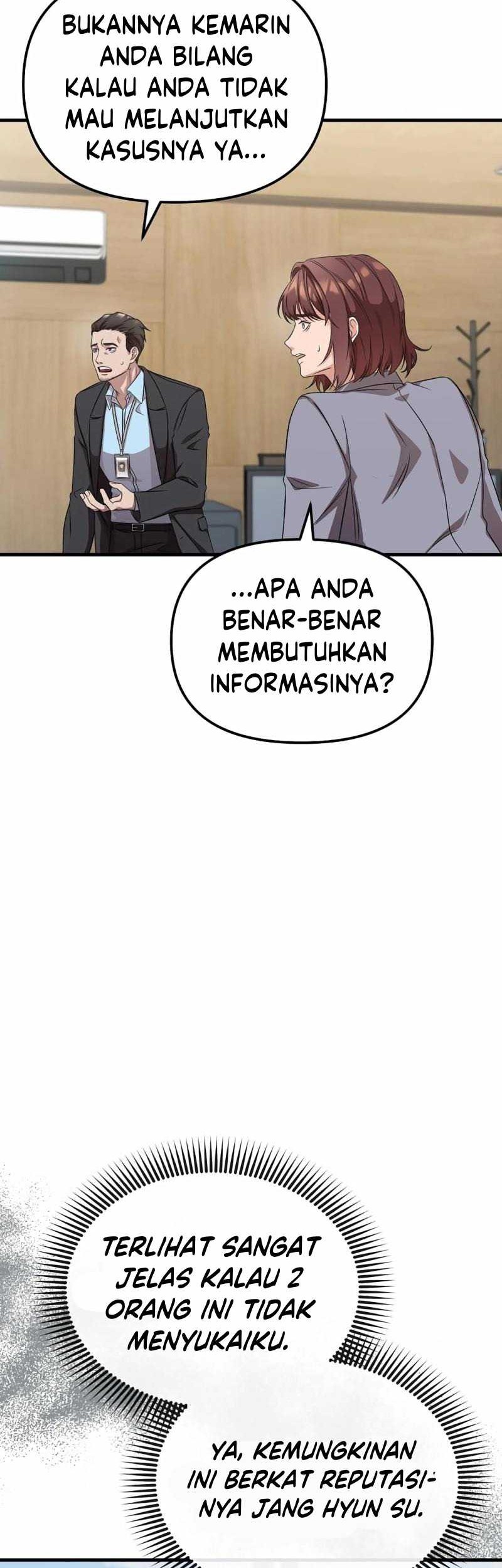 The Wicked Prosecutor Has Changed Chapter 2 - halaman 17