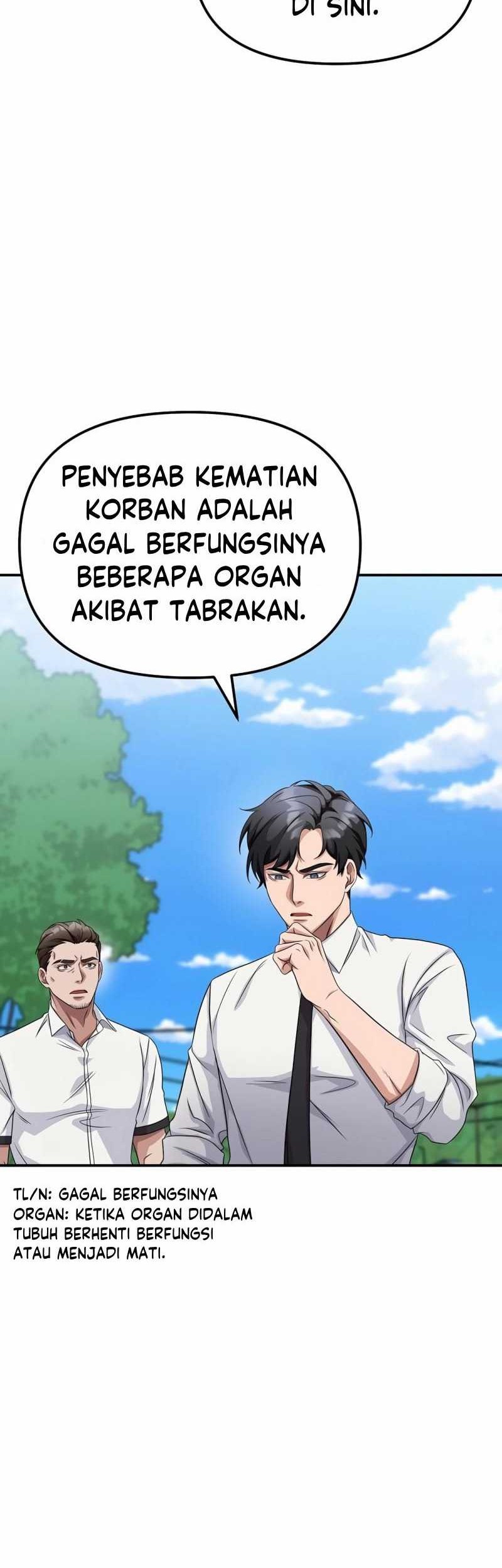 The Wicked Prosecutor Has Changed Chapter 2 - halaman 44