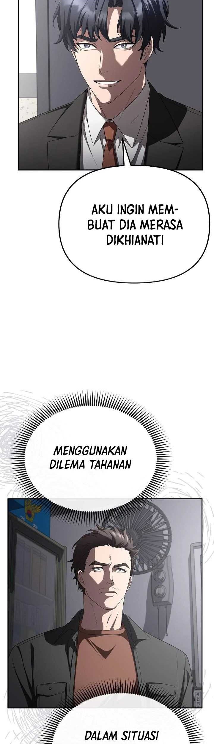The Wicked Prosecutor Has Changed Chapter 20 - halaman 10