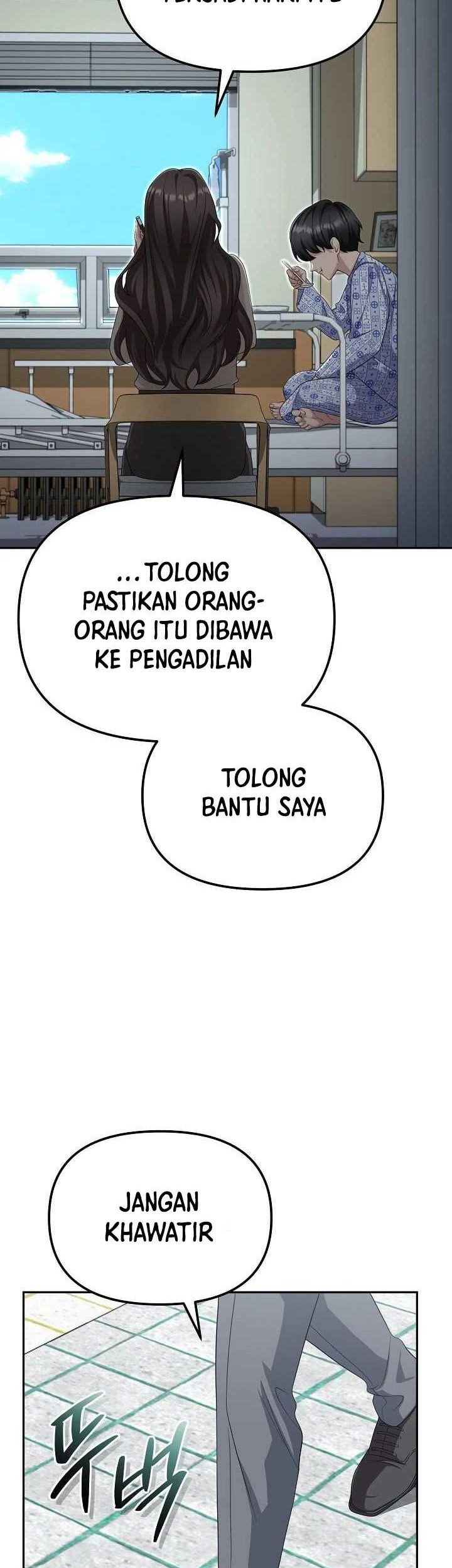 The Wicked Prosecutor Has Changed Chapter 20 - halaman 18