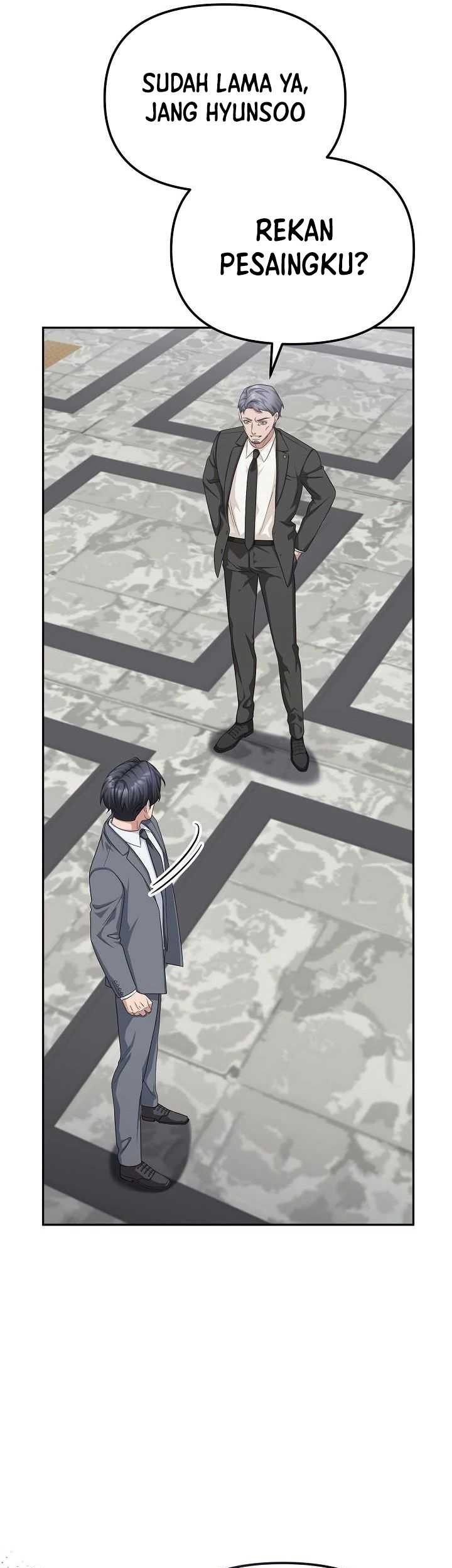 The Wicked Prosecutor Has Changed Chapter 20 - halaman 22